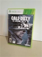 Call Of Duty Ghosts XBOX 360 Game