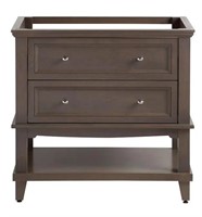 Teasian bath Vanity Cabinet retail $534