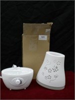 Decorative Room Humidifier with night Light
