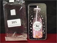 Girls/Teens Glitter iPhone 7 Plus & iPhone 8 Case