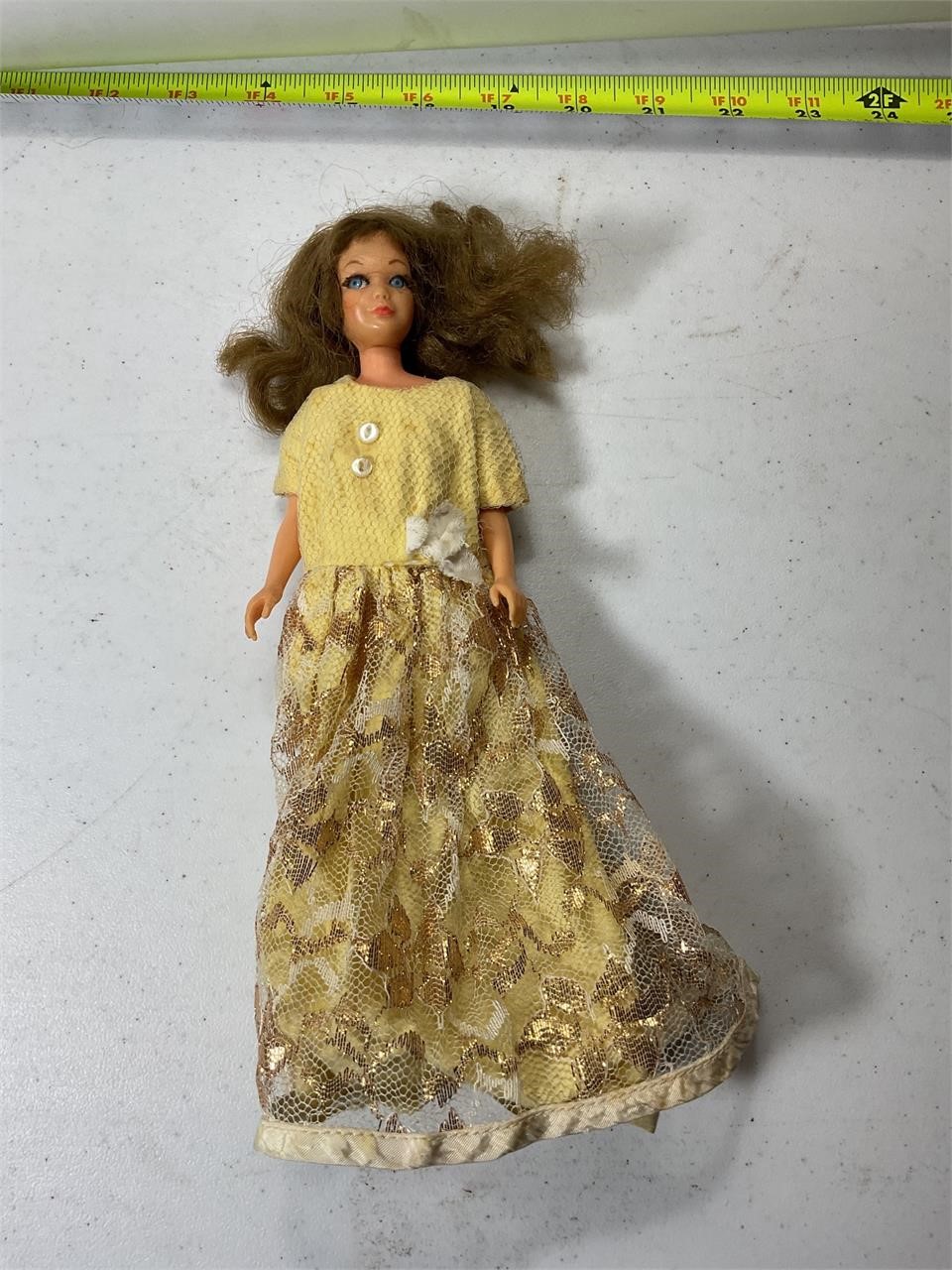 Vintage 1967 Mattel Barbie Doll