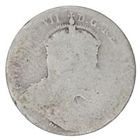 Canada 1907 10 Cents