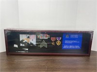 Military Display Shadow Box