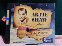 Artie Shaw Plays Cole Porter