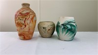 Nemadji pottery (3)