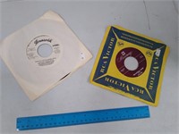 The Lost Generation  & Patti Page 45s