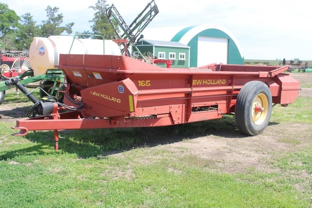 6-18-24 Machinery & Equipment Online Only Auction