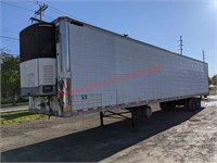 2001 Great Dane Reefer Trailer