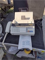 Brother MFC Fax Machine