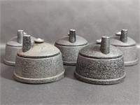 Unique Vintage Cast Iron Pencil Sharpeners