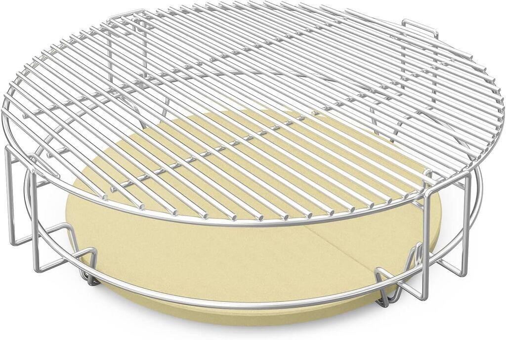 only fire BBQ Cooking Grate System Flexible