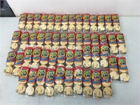 50 Ritz Snackwiches Cheese Flavor Snack Packs