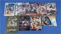Assorted Mike Piazza Baseball Cards