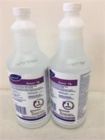2 Diversey Surface Cleaner Disinfectants 946ml/ea