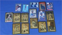 Assorted Ken Griffey, Jr Baseball Cards