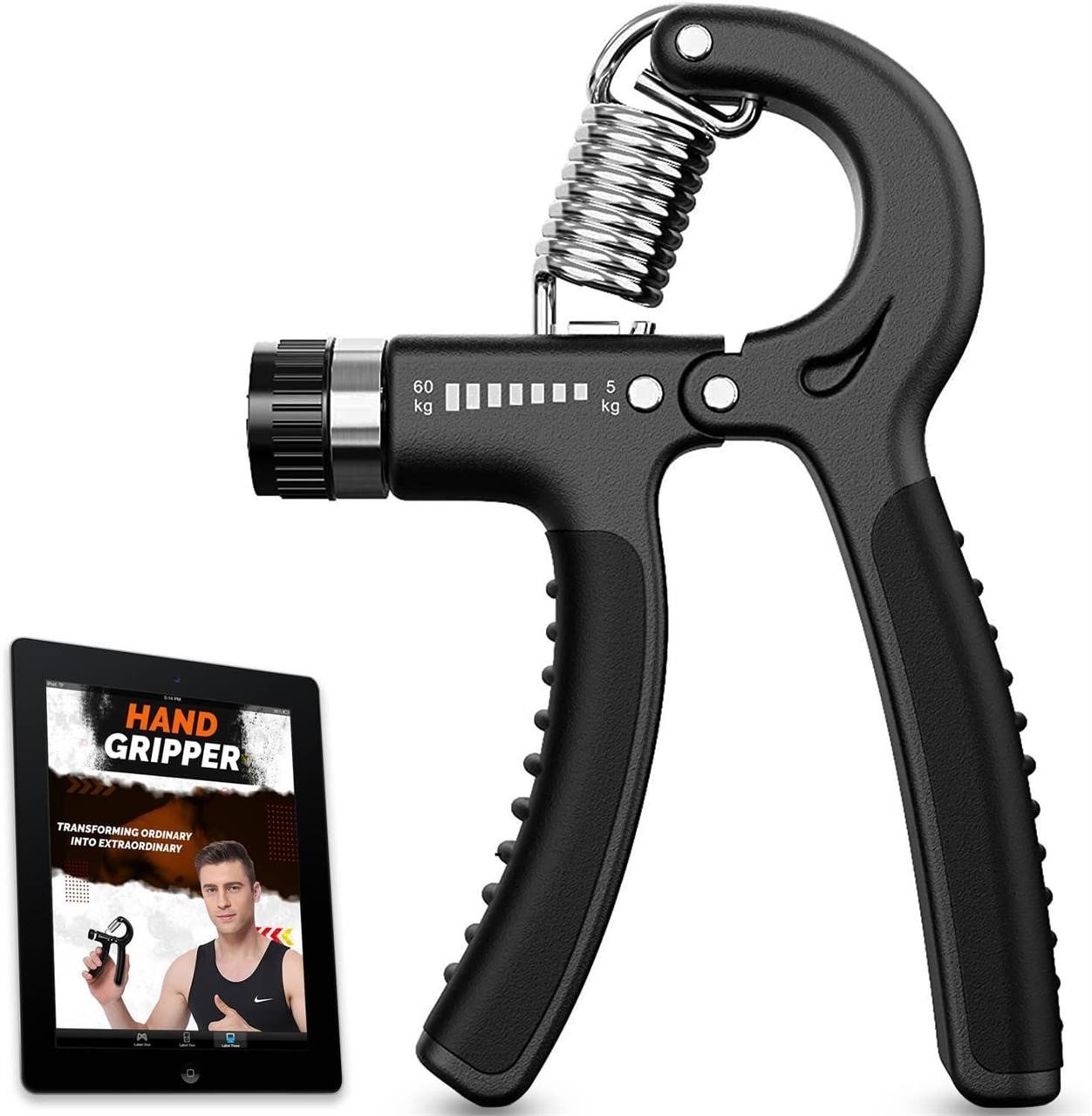 Grip Strengthener