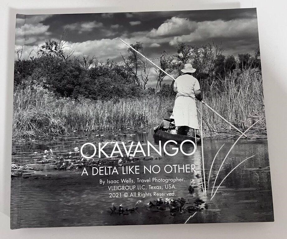 Okavango , a Delta like no other. Photographs by I