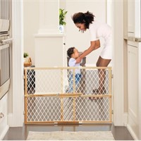 Toddleroo by North States Diamond Mesh Wooden