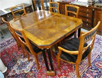Century Furniture Dining Room Group