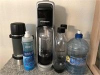 Soda Stream , Thermos & More