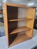 28" 3 Tier Wood Bookcase