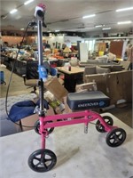 Knee Rover Elderly / Disabled Assist Cart