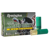 Remington Ammunition 28041 Premier Magnum Turkey H