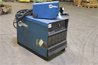 Deltaweld 452 Welder, Worked when Taken Out of