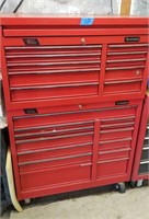 HUSKY TOOL CHEST AND CABINET