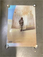 Laminated Star Wars Posters