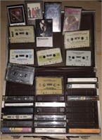 24 Cassette's Rock & Roll +Box