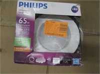 Phillips LED Recessed Light