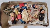 Small Vintage Doll Lot