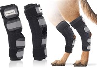 SIZE : S - Bawektrl Dog Leg Braces for Back L