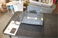 HP fax machine 1010