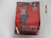 Coco Flapper- Razzle Dazzle Adult Size Large