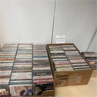 Huge Collection of 225+ CD's