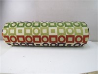 Colorful Oversized Bolster Pillow