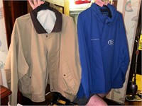 PAIR OF 3X JACKETS