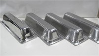 Four Industrial Restaurant Hot/Cold Trays See Info