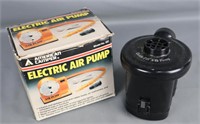 American Camper Electric Air Pump