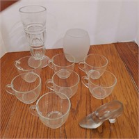 Glassware LOT