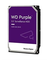 Like New WD Purple 4TB Surveillance Hard Drive - 5