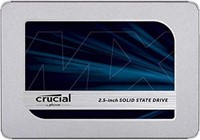 New Crucial MX500 500GB 3D NAND SATA 2.5 Inch Inte