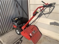 Yard Machines Rear Tine Tiller (Fuel Drained)