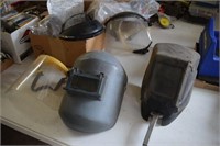 Welding Helmets / Shields / Replacment Shields
