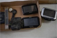 Watches / Radar Detector / GPS's (no power cords)
