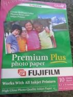 FUJIFILM Premium Plus Photo Paper