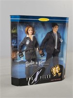 Barbie And Ken X- Files Boxed Set