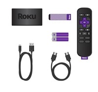 Roku Express HD Streaming Media Device